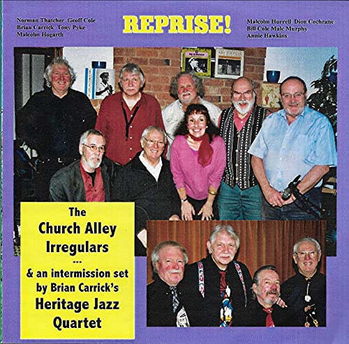 The Church Alley Irregulars - Reprise