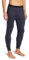 Duofold Herrenhose, mittelschwer, feuchtigkeitsableitend, Thermo-Hose - Blau - X-Groß
