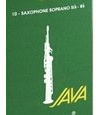 Vandoren Java Soprano Saxophone Reed - Single - Strength 2