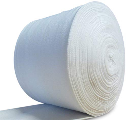 50m Drainage Filterschlauch Drainagevlies für Drainagerohr DN80