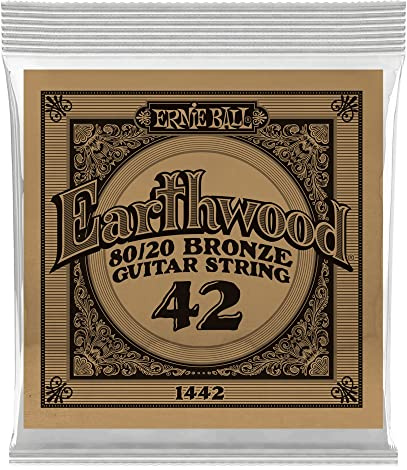 Acoustic Earthwood Rope Bronze 042