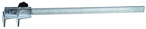 DIVERS – Aluminium Lattenstichmaß L.400 mm 250 g
