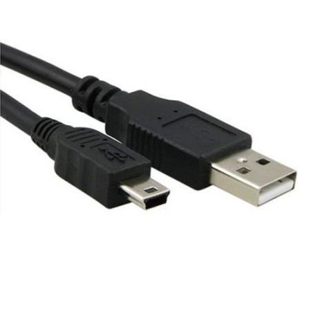 USB Cable Compatible with Olympus CB-USB7 – Replacement Charging & Data Transfer Cord for VG-120, VG-160, VR-310, VR-320, VR-330, X-795, X-800 to X-865 Digital Cameras