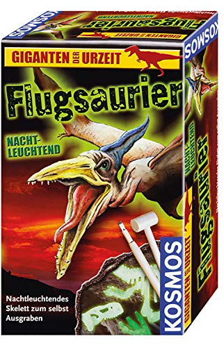 Kosmos 630485 - Nachtleuchtender Flugsaurier