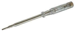 Best Price Square SCREWDRIVER, MAINS TESTER, LONG BPSCA 440012 - TL16779 By CK TOOLS