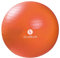 Sveltus Gymball 55 cm Erwachsene Unisex Orange