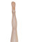 Capezio Red Profesional sin Costuras Ajustada Mallas, Shortbread, M para Mujer