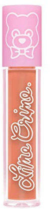 Lime Crime Plushies Flüssiger Lippenstift, Melon Smoothie, 1 stück