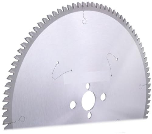 Hauptversand24 HM bestücktes Sägeblatt Kreissägeblätt HM-Blatt Universal, für ALu 216x2,8x30mm 60 TFN