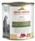 almo nature HFC Natural Katzenfutter nass mit Thunfisch und Garnelen 280g x 12, 4.2 kg