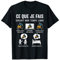 Humour Moto Cadeau homme femme enfant Moto cross Tee T-Shirt