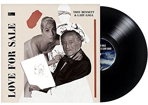 Love for Sale (Vinyl) [Vinyl LP]