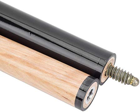 Entatial Snooker Queue, Billard Queue, Billard-Queues, Snooker-Pool-Queues Ahornholz Billiard Köe Billiard Cue für Snooker-Spiel, Snooker-Teile, Billard, Billard-Spiel