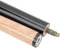 Entatial Snooker Queue, Billard Queue, Billard-Queues, Snooker-Pool-Queues Ahornholz Billiard Köe Billiard Cue für Snooker-Spiel, Snooker-Teile, Billard, Billard-Spiel