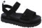 UGG W GOLDENSTAR, Sandals Mujer, Black, 38 EU