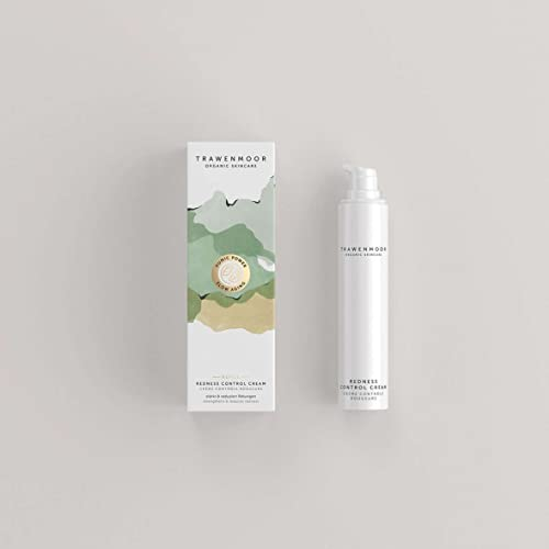 Trawenmoor Organic Skincare Redness Control Cream 50 ml