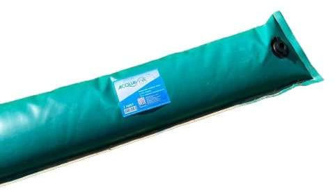 Acquaviva Store Salsicciotti tubolari per coperture Invernali Piscina in PVC Standard (2 Metri)