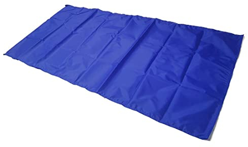 FabaCare Gleitmatte Pflege Gleittuch, sehr reißfeste Transferhilfe, wiederverwendbares Gleitlaken, Rutschtuch waschbar, bis 250 kg, 140 x 68 cm