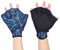 Facynde Aqua-Handschuhe | Schwimmflossen für Herren,Gewebte Wasserhandschuhe für Wassergymnastik, Aquafitness und Schwimmtraining