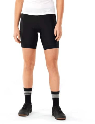 Trek Troslo Damen Fahrrad Innenhose kurz schwarz 2024: Größe: L (38/40)