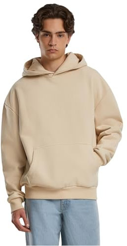 Urban Classics Ultra Heavy Oversized Hoody Sand, XXL