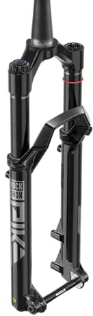 Rockshox Pike Ultimate Charger 3.1 Rc2 Crown Boost™ 15 X 110 Mm Str Tpr 44 Offset Debonair+ C2 Mtb Fork 29´´