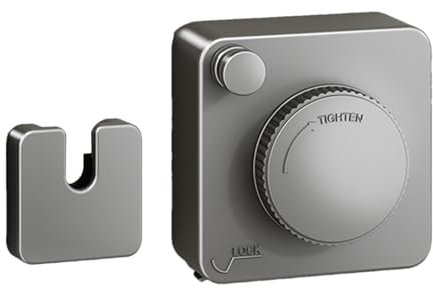 Tendedero portátil de viaje – Tendedero extensible | Tendedero extensible para montaje en pared, tendedero para tendedero de ropa, para tendedero de ropa, balcones, duchas