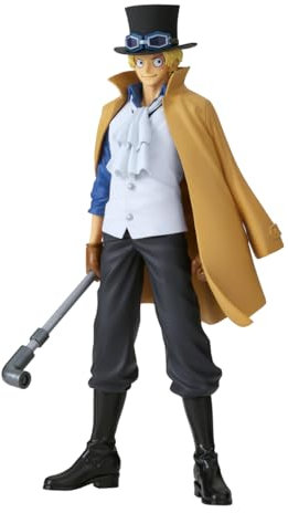 Banpresto BANDAI - Figur One Piece - Sabo One - DXF - The Grandline Series -18 cm - BP28690P