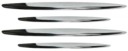 Auto Kühlergrill Für Benz Für GLC Klasse X254 2023-UP GLC260 GLC300 Für AMG Frontschürze Seite Haube Air Vent Intake Rahmen Abdeckung Grille Grill Trim Front Kühlergrill(Glossy Black)