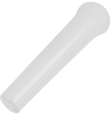 BRIGHTFUFU Grinding Stick Shaker Ninja Blender Manual Coffee Grinder Hand Mixer Pie Saucepan Nuts Spice Grinding and Pestle Cheese Rocker Round Curd Making Bowl and Stick Marble Pestle White