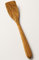 FEINHOLZ® spatule bois cuisine - Lot économique de 2 pièces - Longueur 30 cm - Ustensiles de cuisine bois d'olivier - Fabriqué en Europe