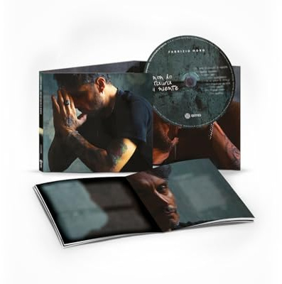 Audio Cd Fabrizio Moro - Non Ho Paura Di Niente