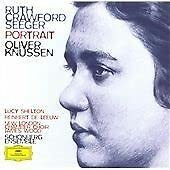 Ruth Crawford-Seeger / Charles Seeger: Portrait
