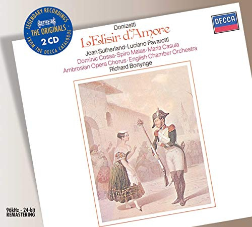 The Originals - L'elisir D'amore (Gesamtaufnahme)