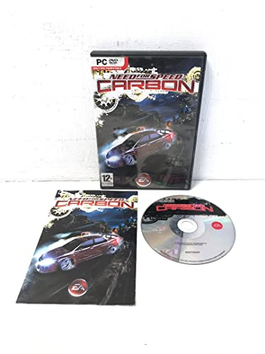 Need for Speed Carbon [UK] PC