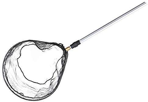 Trixie 8790 Teichkescher, Teleskopstiel, 41 × 36 cm
