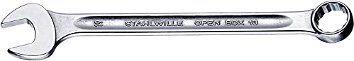 Stahlwille 13a Ring-Maulschlüssel Open-Box, 1 1/16 Zoll, 40485050