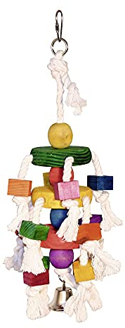 Kerbl Jouet pour Perroquet 35 cm
