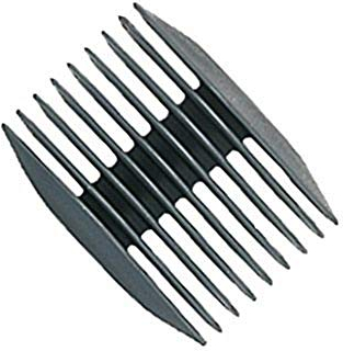 Moser Ermila Aufsteckkamm, 9mm / 12mm für Haarschneidemaschine Genio