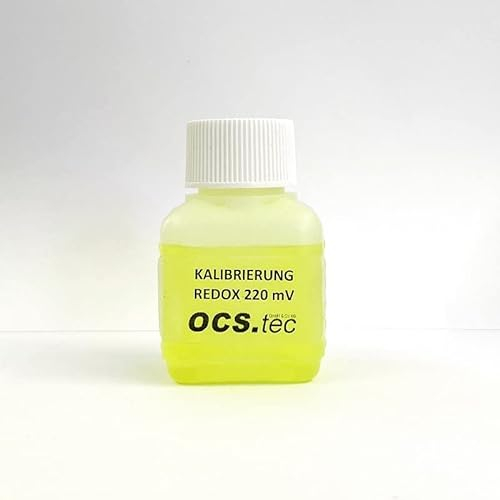 Kalibrierflüssigkeit (50ml) für Redox-Messgeräte 220mV/PH 7.0 FL4
