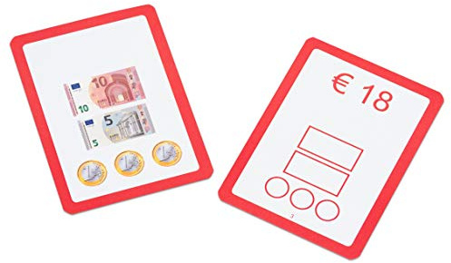 Betzold Geldbeträge darstellen Rechengeld | Spielgeld, Mathematik