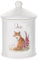 Portmeirion Yalu&Freedom Royal Worcester Teedose - FoxGloves (Fuchs)