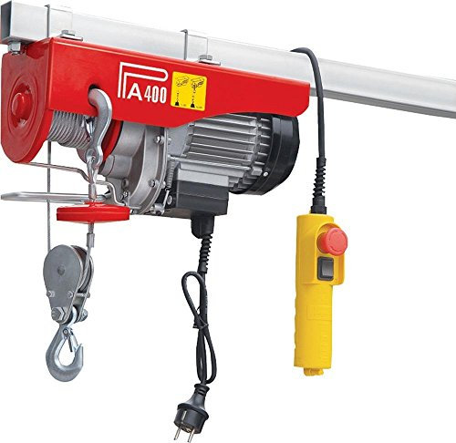 Format 4053569227575 – Elektro Seilzug 400 800 kg Seil 18 m