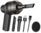 Honlibey New Cordless Mini Computer Vacuum, Portable Vacuum Cleaner Car Vacuum Dust Kit - Cleaning Dust, Hairs, Crumbs, Scraps, Ash for Laptop, Keyboard, Computer,Car, Pet House, Sewing Machine