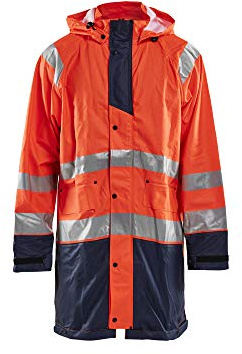 Blakläder Warn-Regenjacke