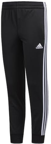 adidas Boys' Big Jogger Pant, Black Adi, M (10/12)