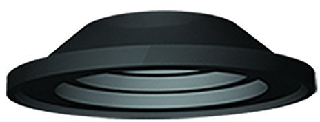 Universal Donut Washer, Black