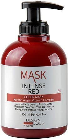 Mask Intense Red 300 ml - Desing Look