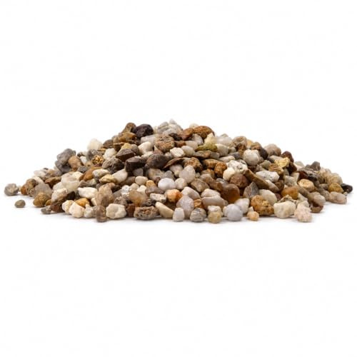 Ridgeway Aquacadabra 1-5mm Natural Pea Aquarium Gravel 25kg Substrate
