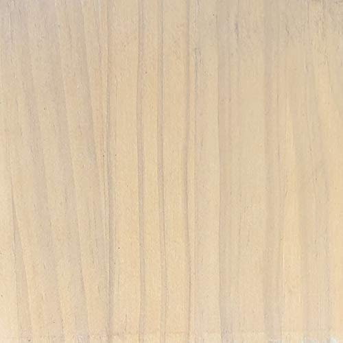 Tintes al agua para la madera color pastel. - 1 litro - (Crema)